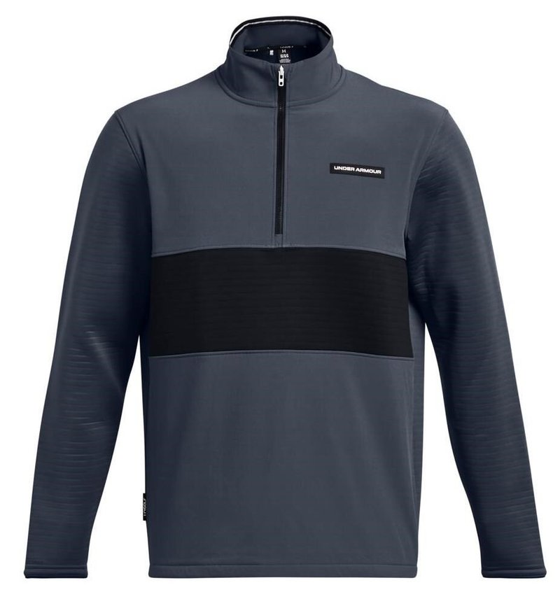 Under Armour Storm Daytona HZ heren sweatshirt, grijs
