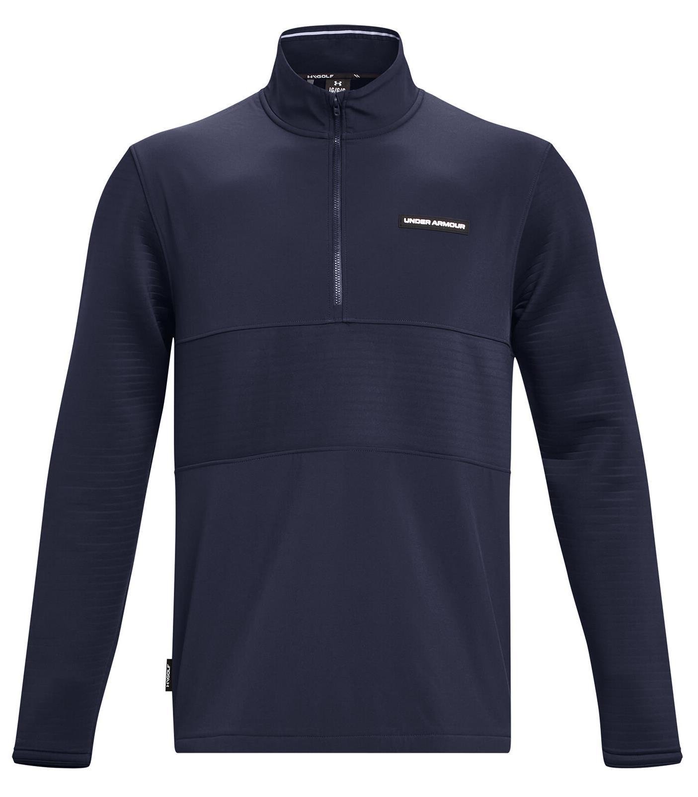 Under Armour Storm Daytona HZ heren sweatshirt, midnight navy