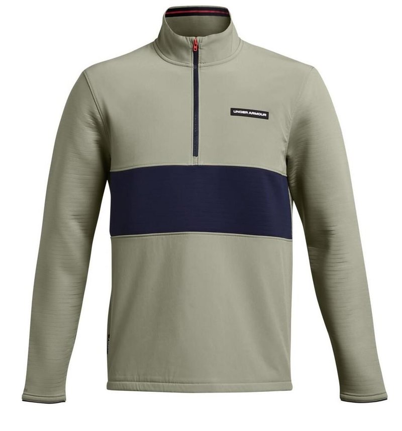 Under Armour Storm Daytona HZ heren sweatshirt, grove green