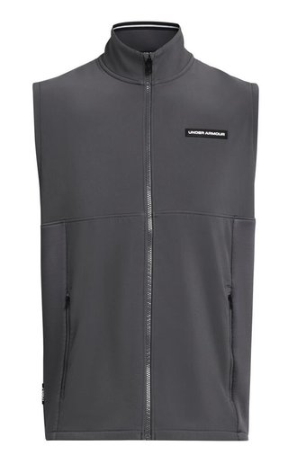 Under Armour Storm Daytona heren vest, castelrock/white