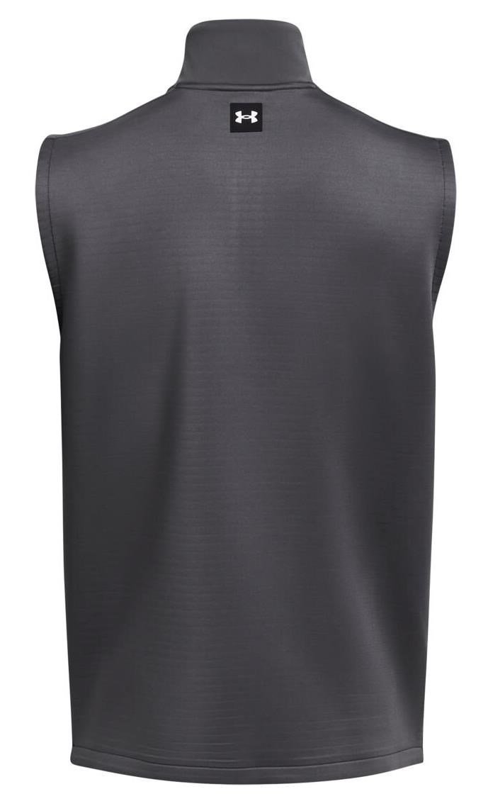 Under Armour Storm Daytona heren vest, castelrock/white