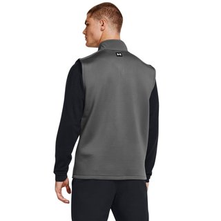 Under Armour Storm Daytona heren vest, castelrock/white