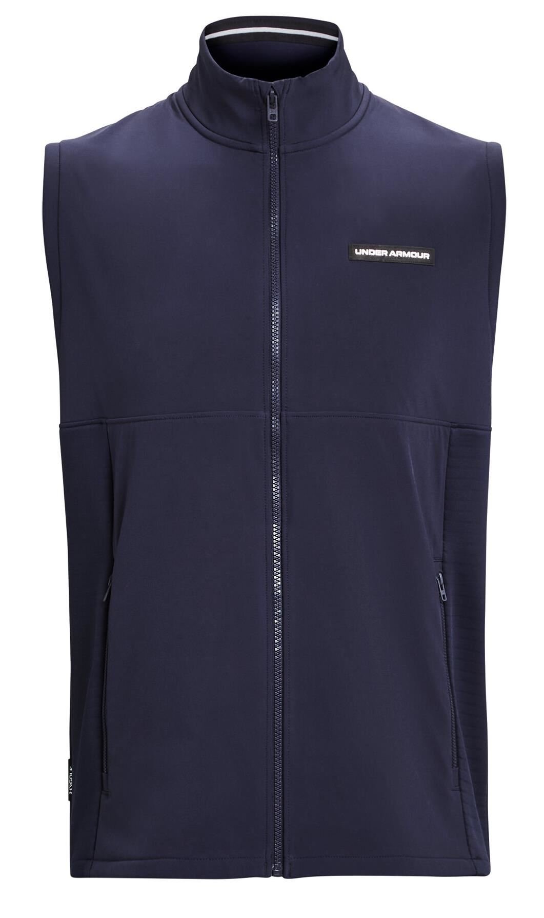 Under Armour Storm Daytona heren vest, midnight navy