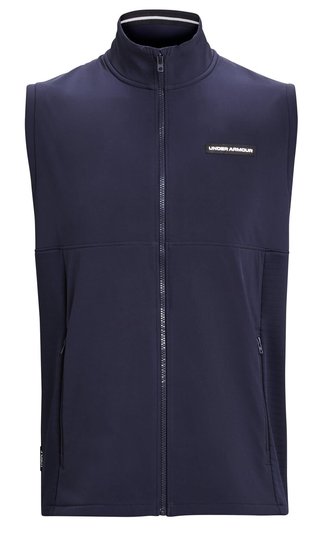 Under Armour Storm Daytona heren vest, midnight navy