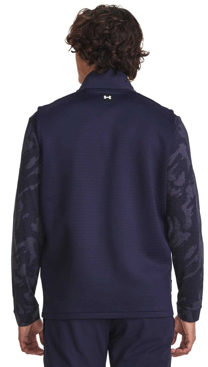 Under Armour Storm Daytona heren vest, midnight navy