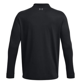 Under Armour Performance 3.0 longsleeve heren t-shirt, zwart