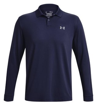 Under Armour Matchplay Long Sleeve heren t-shirt, navy