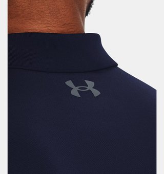 Under Armour Matchplay Long Sleeve heren t-shirt, navy