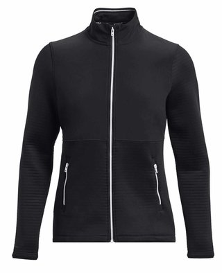 Under Armour Storm Daytona dames sweatshirt, zwart