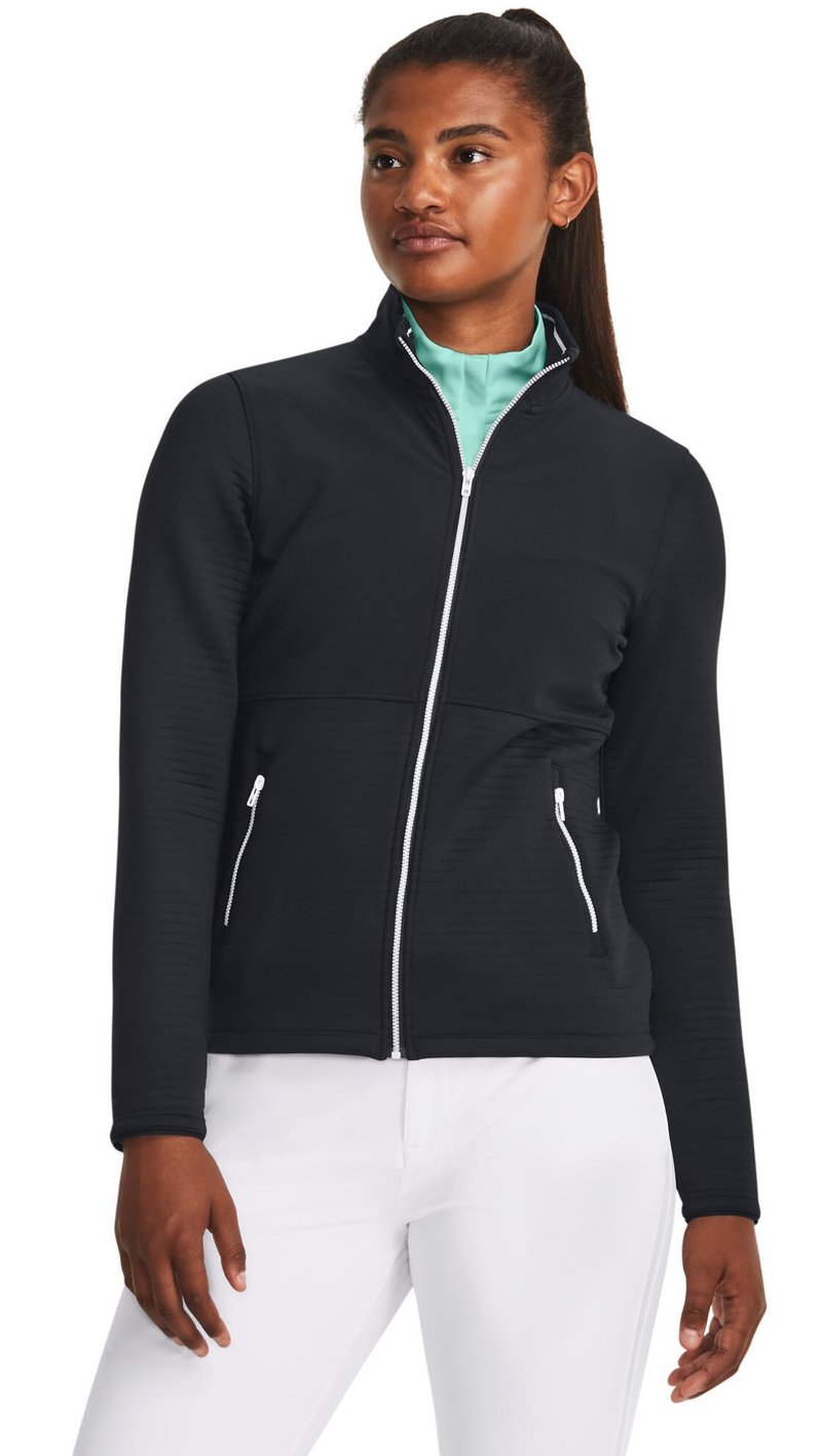 Under Armour Storm Daytona dames sweatshirt, zwart