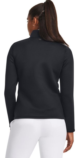 Under Armour Storm Daytona dames sweatshirt, zwart