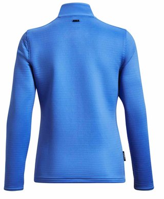 Under Armour Storm Daytona dames sweatshirt, water/neo turquoise