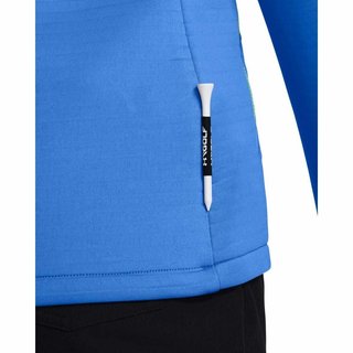 Under Armour Storm Daytona dames sweatshirt, water/neo turquoise