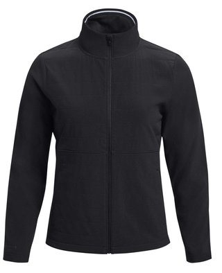 Under Armour Storm Revo dames jack, zwart