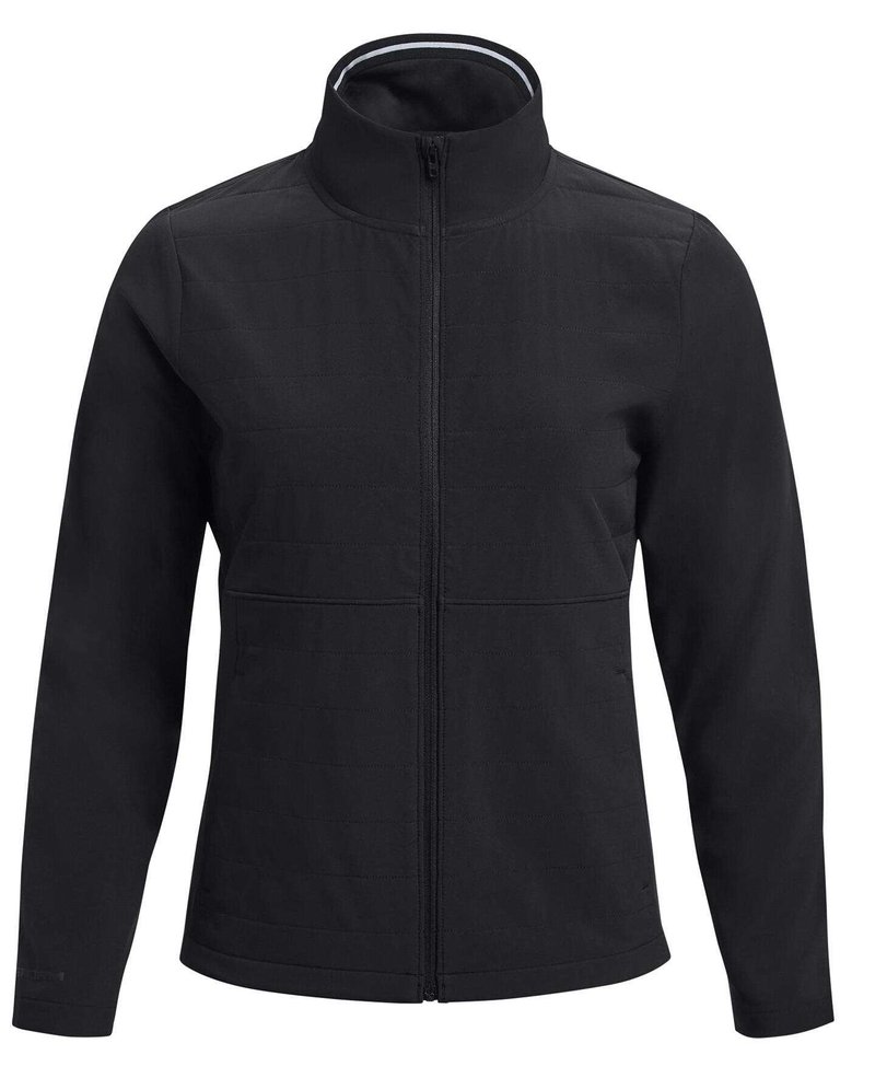 Under Armour Storm Revo dames jack, zwart