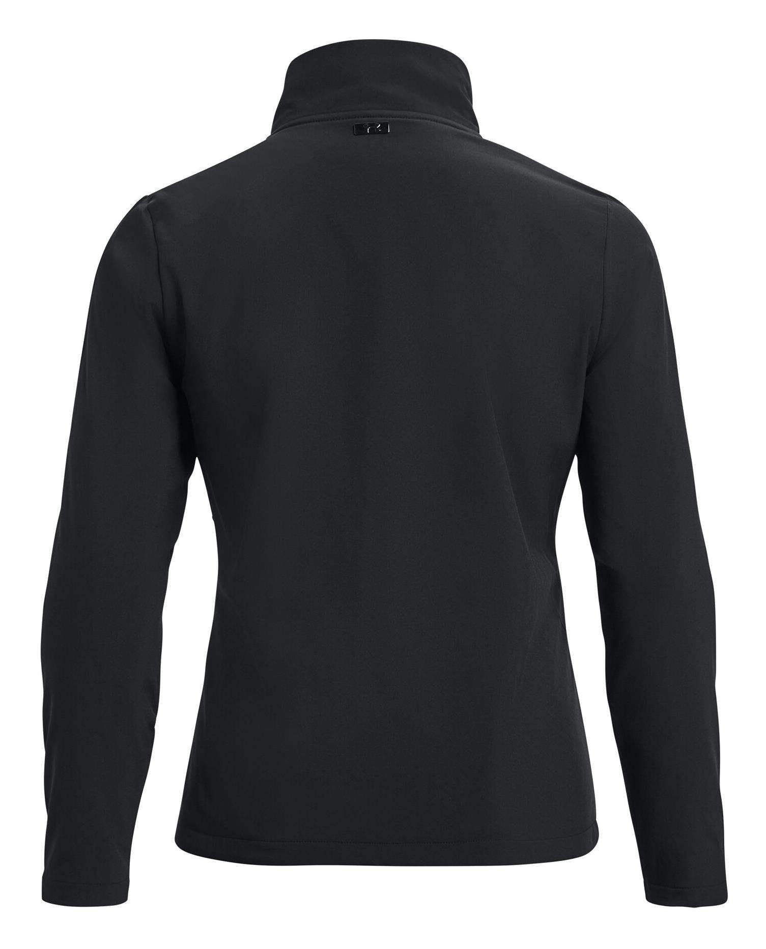 Under Armour Storm Revo dames jack, zwart