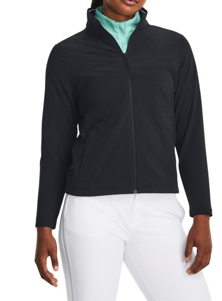 Under Armour Storm Revo dames jack, zwart