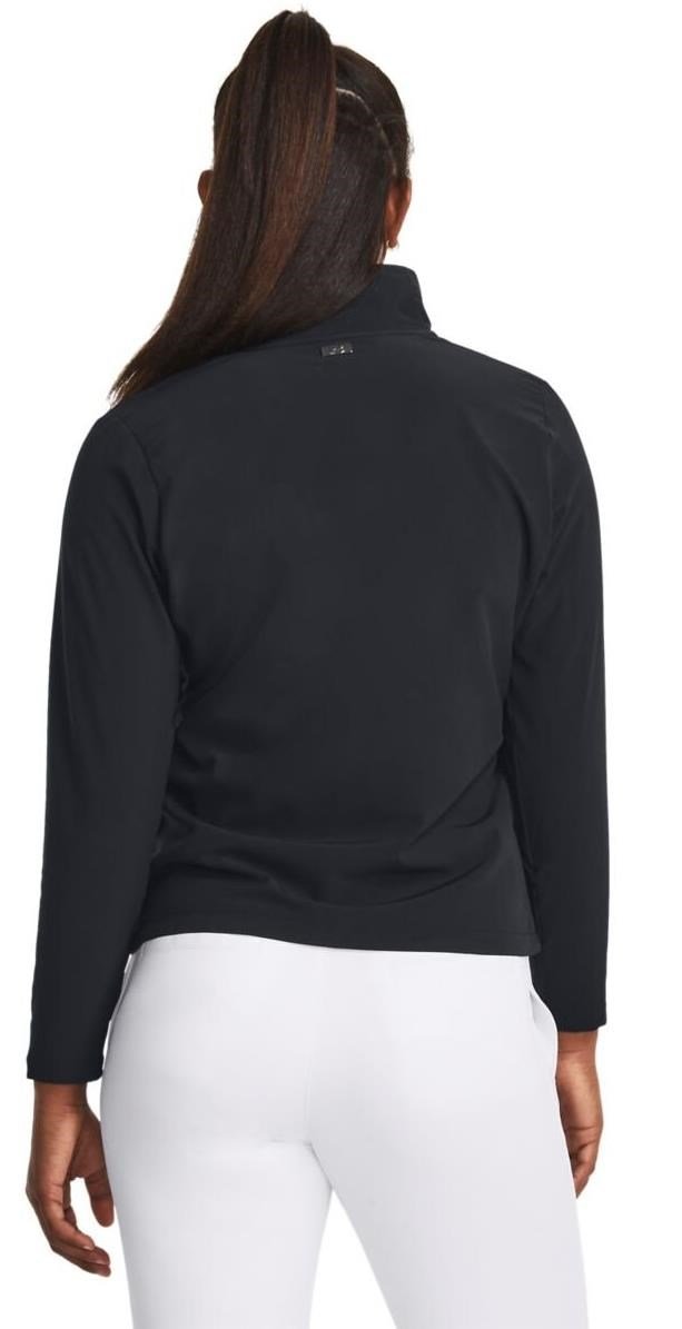 Under Armour Storm Revo dames jack, zwart
