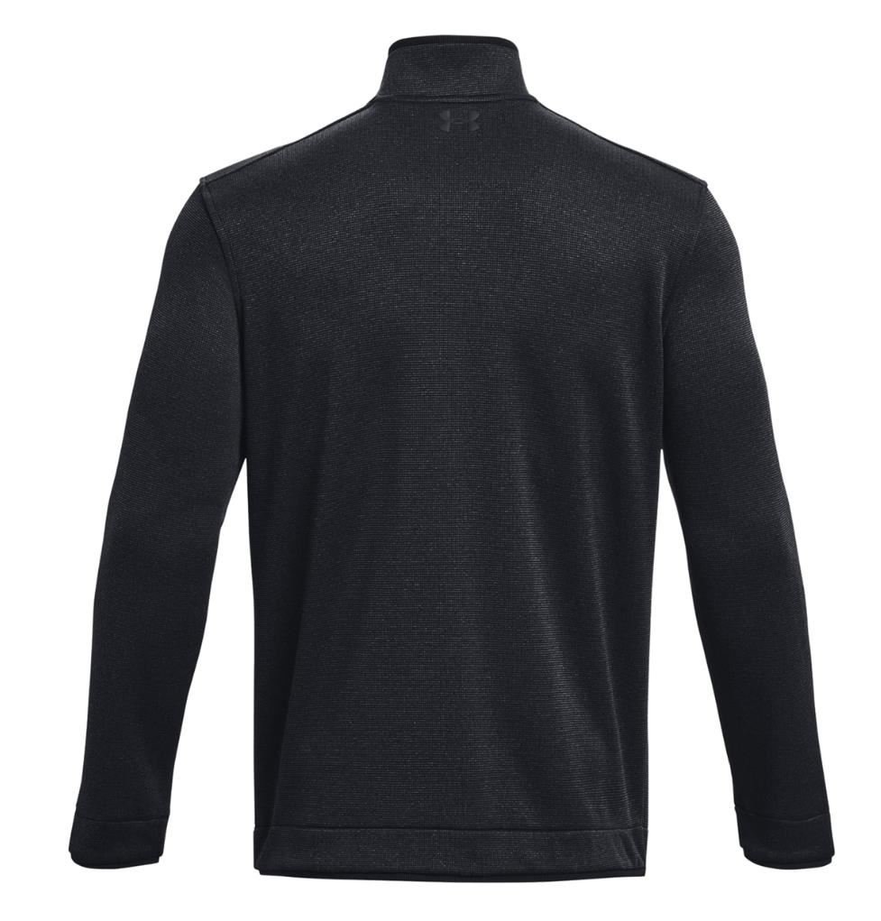 Under Armour Storm SweaterFleece QZ heren sweatshirt, zwart