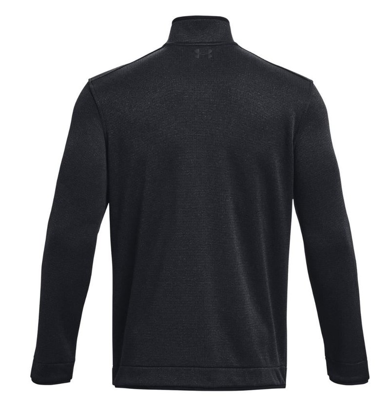 Under Armour Storm SweaterFleece QZ heren sweatshirt, zwart