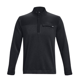Under Armour Storm SweaterFleece HZ heren sweatshirt, zwart