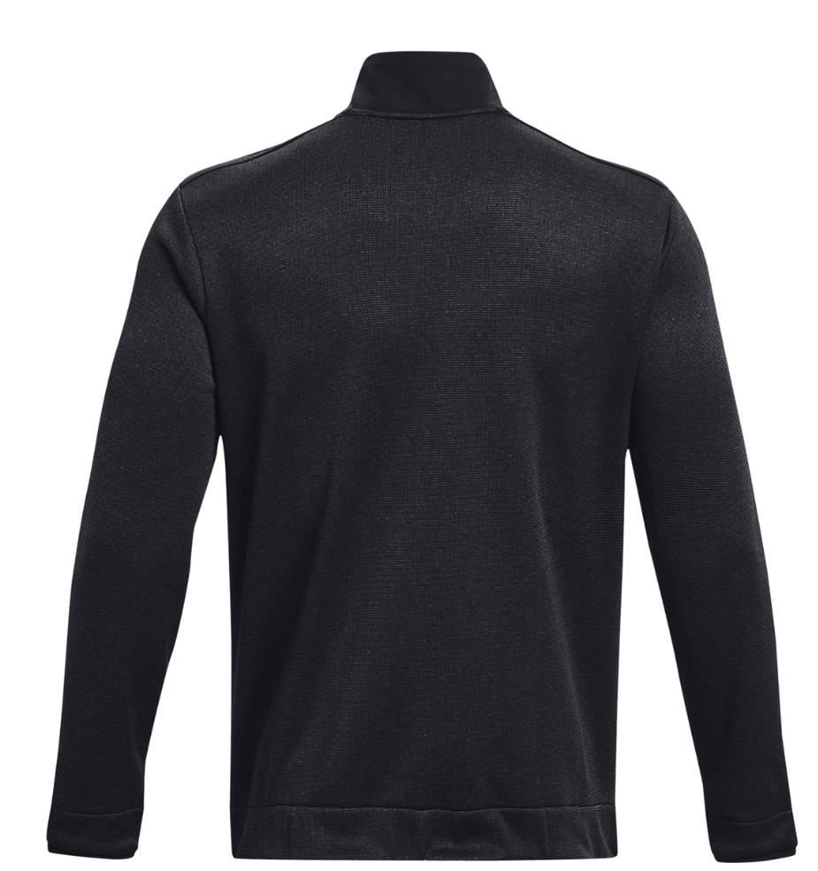Under Armour Storm SweaterFleece HZ heren sweatshirt, zwart