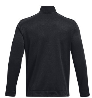 Under Armour Storm SweaterFleece HZ heren sweatshirt, zwart