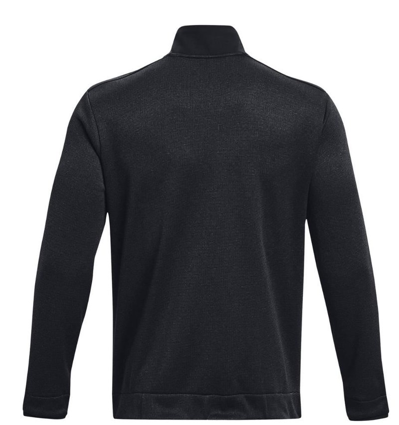 Under Armour Storm SweaterFleece HZ heren sweatshirt, zwart