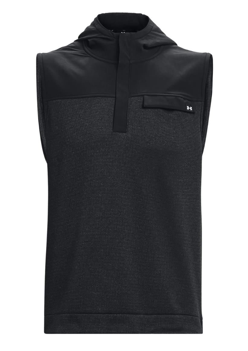 Under Armour Storm SweaterFleece heren vest, zwart