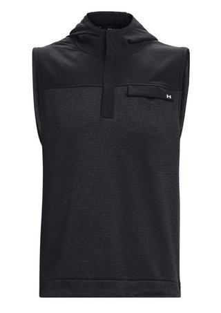 Under Armour Storm SweaterFleece heren vest, zwart