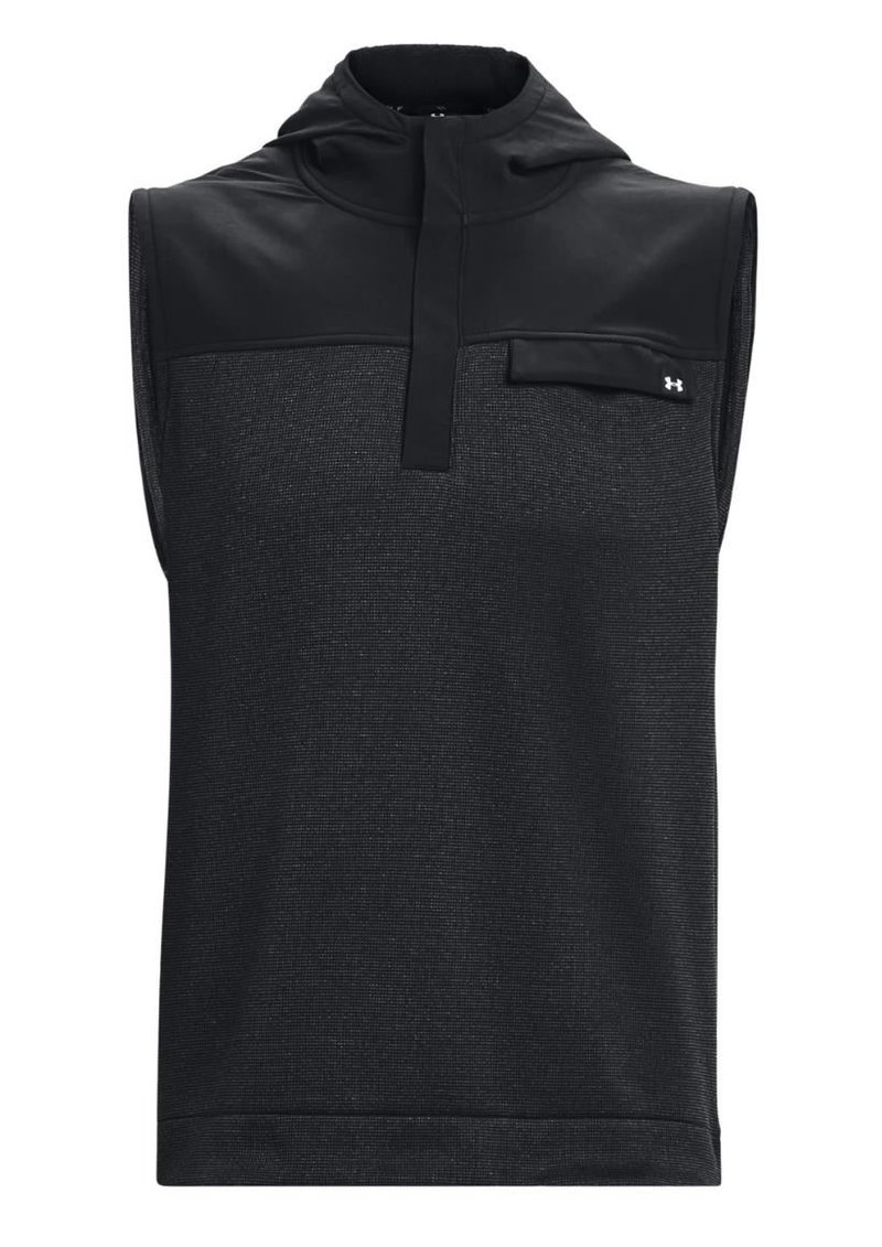 Under Armour Storm SweaterFleece heren vest, zwart