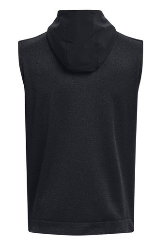 Under Armour Storm SweaterFleece heren vest, zwart