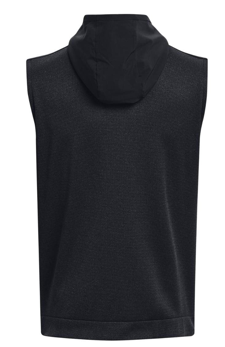 Under Armour Storm SweaterFleece heren vest, zwart