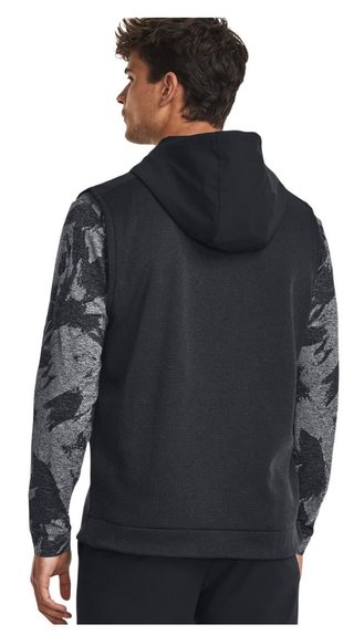 Under Armour Storm SweaterFleece heren vest, zwart