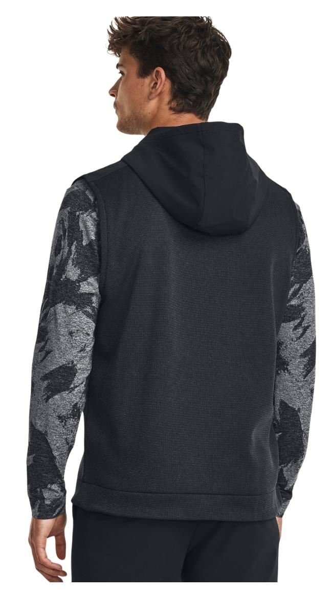 Under Armour Storm SweaterFleece heren vest, zwart