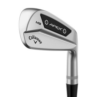 Callaway Apex MB 24 Chrome heren ijzers, staal