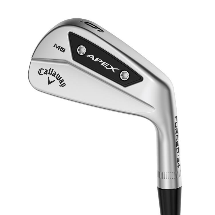 Callaway Apex MB 24 Chrome heren ijzers, staal