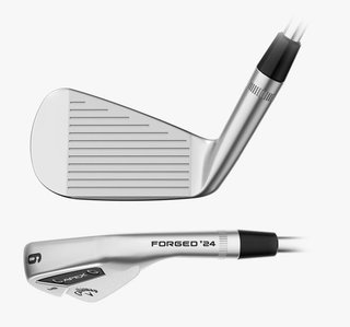 Callaway Apex MB 24 Chrome heren ijzers, staal
