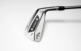 Callaway Apex MB 24 Chrome heren ijzers, staal