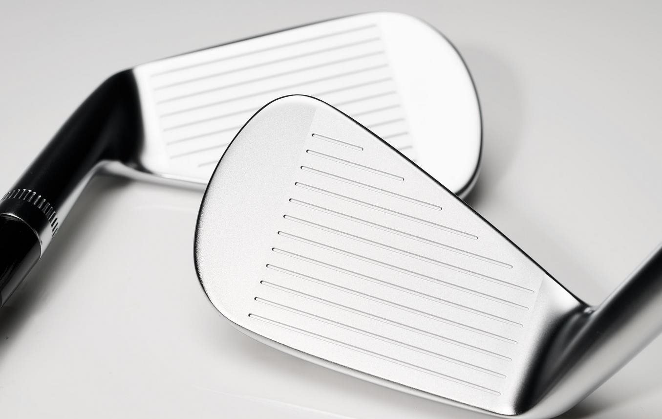 Callaway Apex MB 24 Chrome heren ijzers, staal