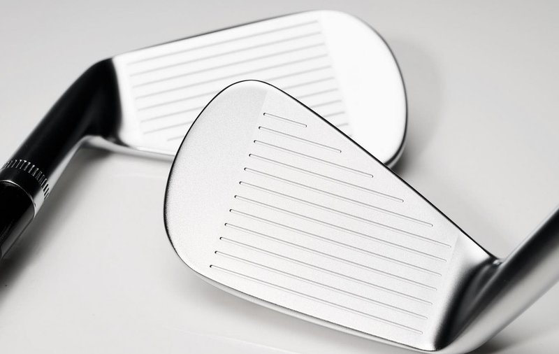 Callaway Apex MB 24 Chrome heren ijzers, staal