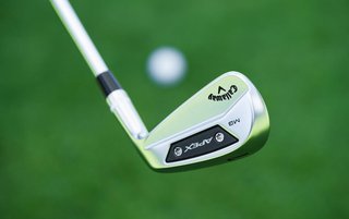 Callaway Apex MB 24 Chrome heren ijzers, staal