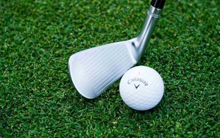 Callaway Apex MB 24 Chrome heren ijzers, staal