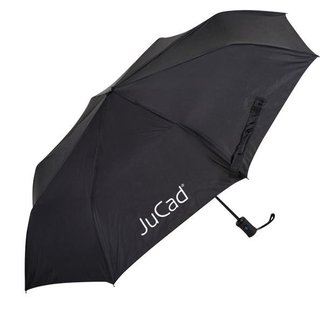 JuCad JuCad Pocket Umbrella, zwart