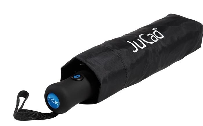 JuCad JuCad Pocket Umbrella, zwart