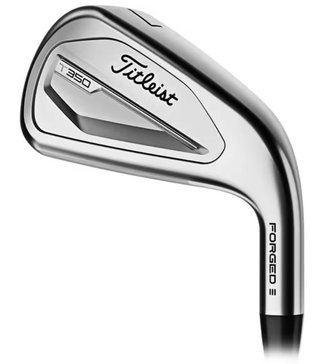 Titleist T350 heren ijzers, staal