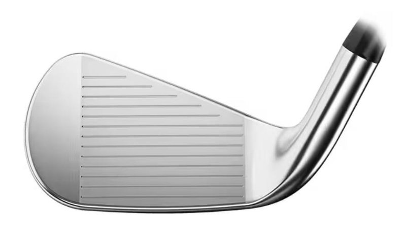 Titleist T350 heren ijzers, staal