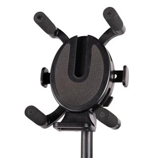 Big Max QF Phone Holder, zwart