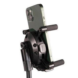 Big Max QF Phone Holder, zwart