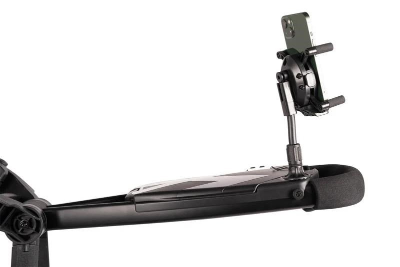 Big Max QF Phone Holder, zwart